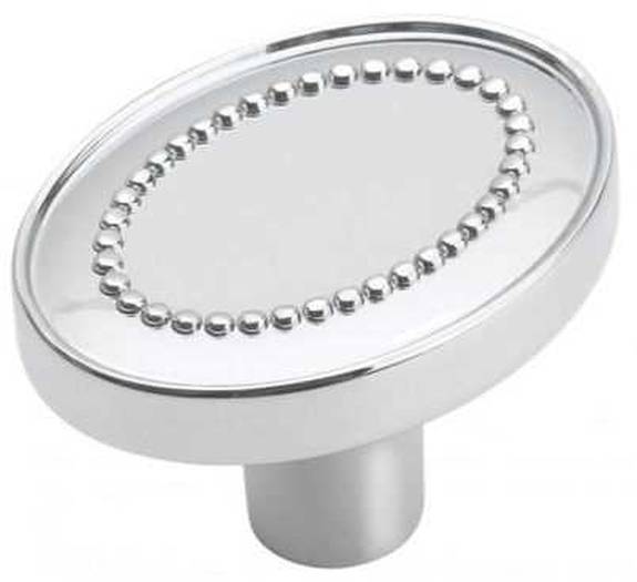 BP-26133-26 Opulence 1-3/8" Knob - Polished Chrome